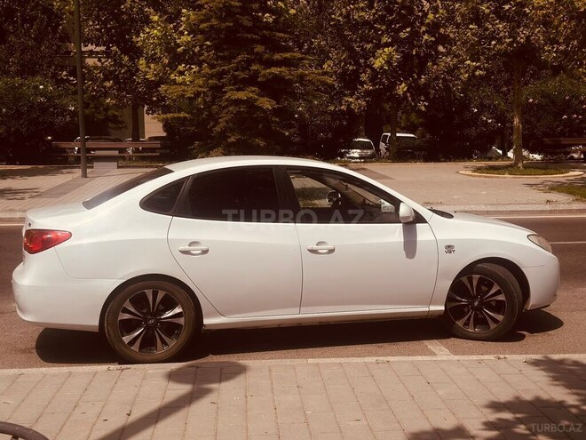 Hyundai Avante 2007, 168,000 km - 1.6 л - Bakı