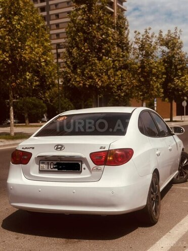 Hyundai Avante 2007, 168,000 km - 1.6 л - Bakı