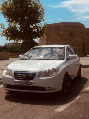 Hyundai Avante 2007, 168,000 km - 1.6 л - Bakı