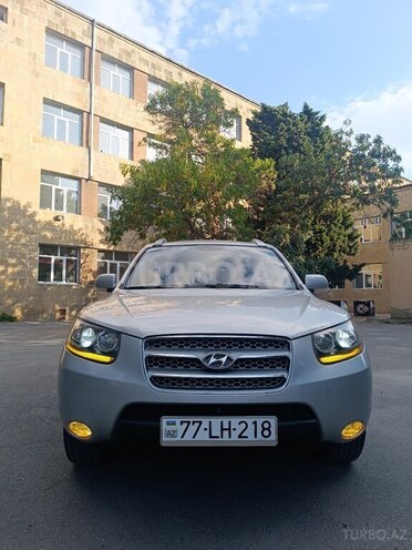 Hyundai Santa Fe 2008, 171,000 km - 2.0 l - Sumqayıt