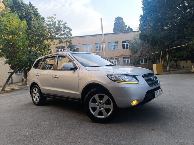 Hyundai Santa Fe 2008, 171,000 km - 2.0 l - Sumqayıt