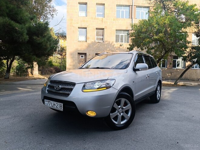 Hyundai Santa Fe 2008, 171,000 km - 2.0 l - Sumqayıt
