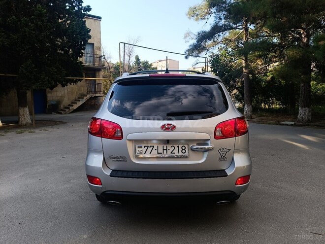 Hyundai Santa Fe 2008, 171,000 km - 2.0 l - Sumqayıt