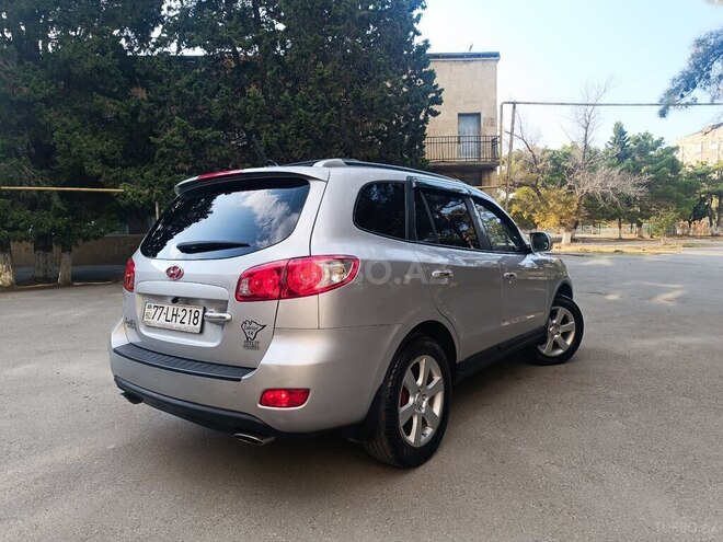 Hyundai Santa Fe 2008, 171,000 km - 2.0 l - Sumqayıt