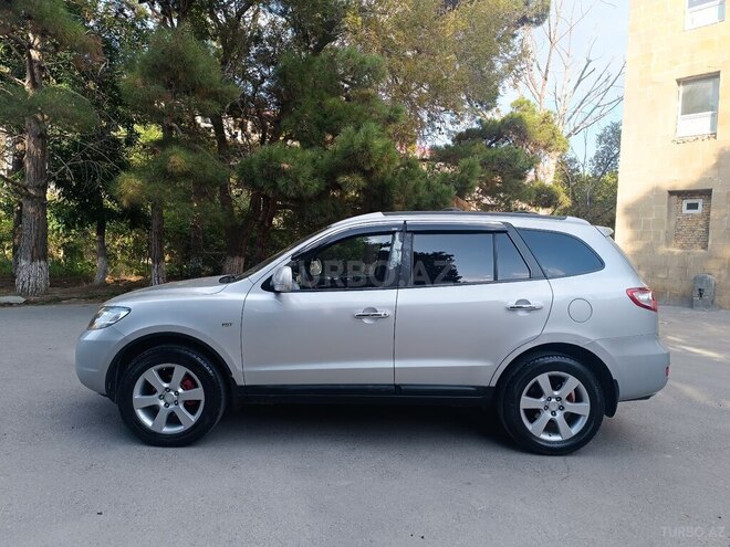 Hyundai Santa Fe 2008, 171,000 km - 2.0 l - Sumqayıt