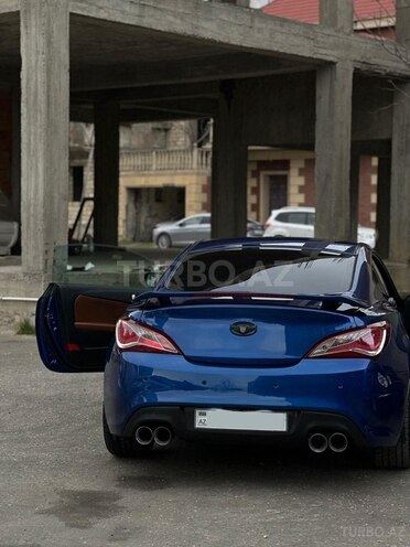 Hyundai Genesis Coupe 2010, 246,000 km - 3.8 л - Bakı