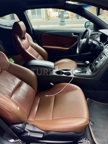 Hyundai Genesis Coupe 2010, 246,000 km - 3.8 л - Bakı