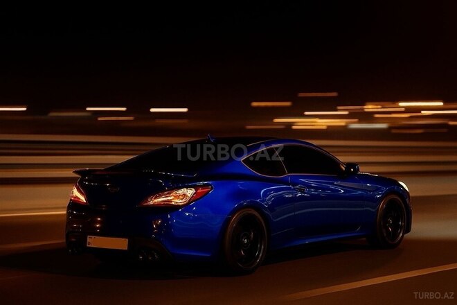 Hyundai Genesis Coupe 2010, 246,000 km - 3.8 л - Bakı