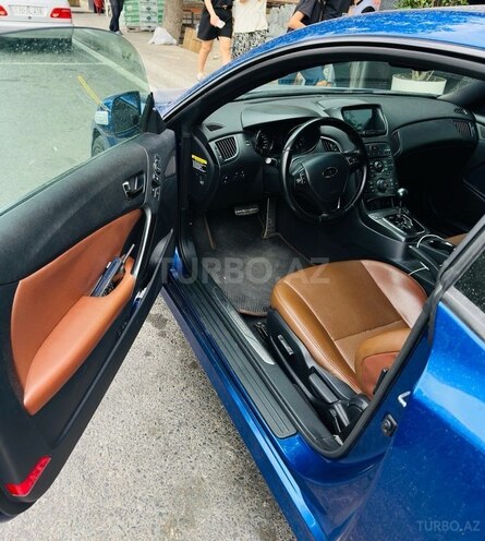 Hyundai Genesis Coupe 2010, 246,000 km - 3.8 л - Bakı