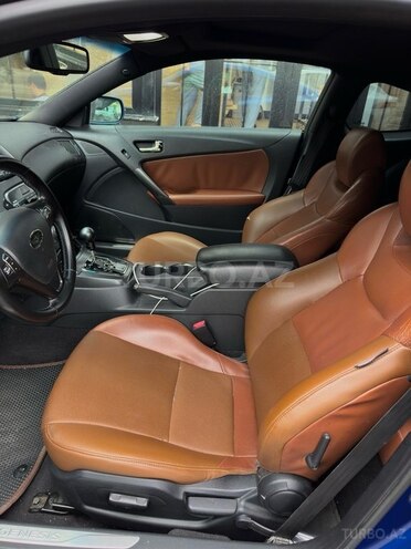 Hyundai Genesis Coupe 2010, 246,000 km - 3.8 л - Bakı