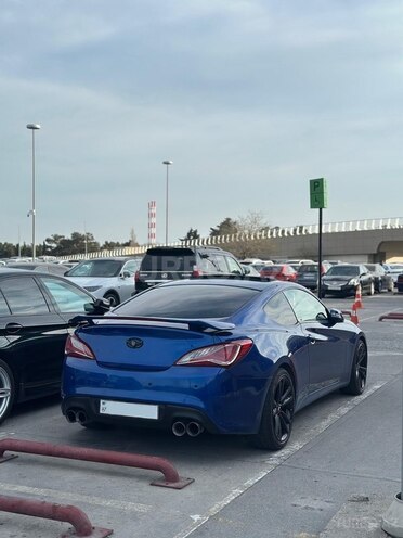 Hyundai Genesis Coupe 2010, 246,000 km - 3.8 л - Bakı