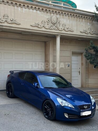 Hyundai Genesis Coupe 2010, 246,000 km - 3.8 л - Bakı