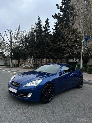Hyundai Genesis Coupe 2010, 246,000 km - 3.8 л - Bakı
