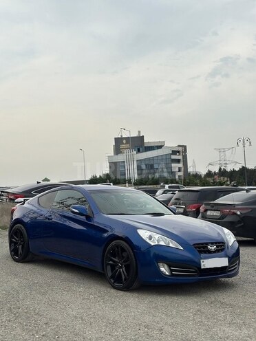 Hyundai Genesis Coupe 2010, 246,000 km - 3.8 л - Bakı
