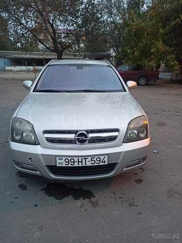 Opel Signum 2005, 345,400 km - 1.9 l - Sumqayıt