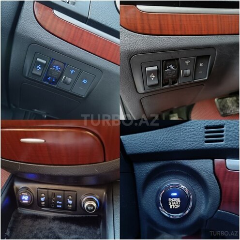 Hyundai Santa Fe 2008, 171,000 km - 2.0 l - Sumqayıt