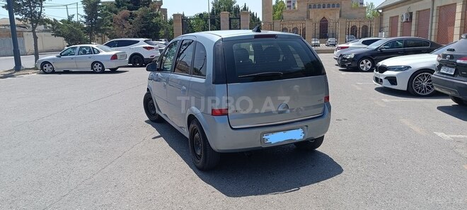Opel Meriva 2006, 215,000 km - 1.3 л - Bakı