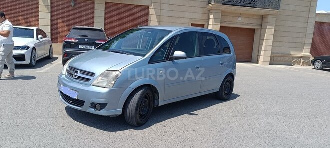 Opel Meriva 2006, 215,000 km - 1.3 л - Bakı