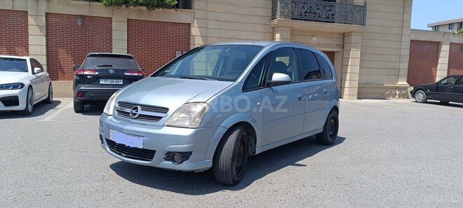 Opel Meriva 2006, 215,000 km - 1.3 л - Bakı