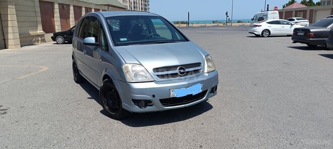 Opel Meriva 2006, 215,000 km - 1.3 л - Bakı
