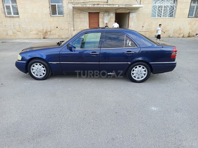 Mercedes C 200 1996, 228,000 km - 2.0 l - Bakı