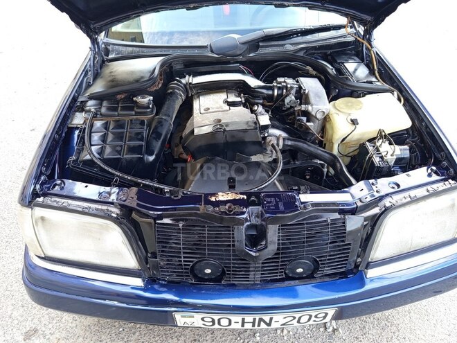 Mercedes C 200 1996, 228,000 km - 2.0 l - Bakı