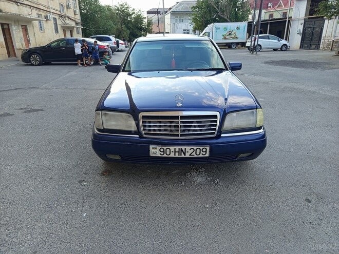 Mercedes C 200 1996, 228,000 km - 2.0 l - Bakı