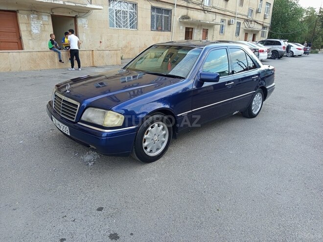 Mercedes C 200 1996, 228,000 km - 2.0 l - Bakı