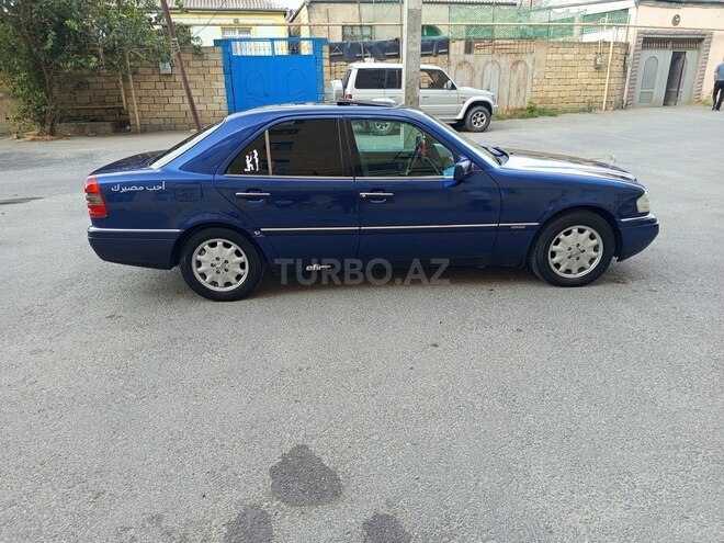 Mercedes C 200 1996, 228,000 km - 2.0 l - Bakı