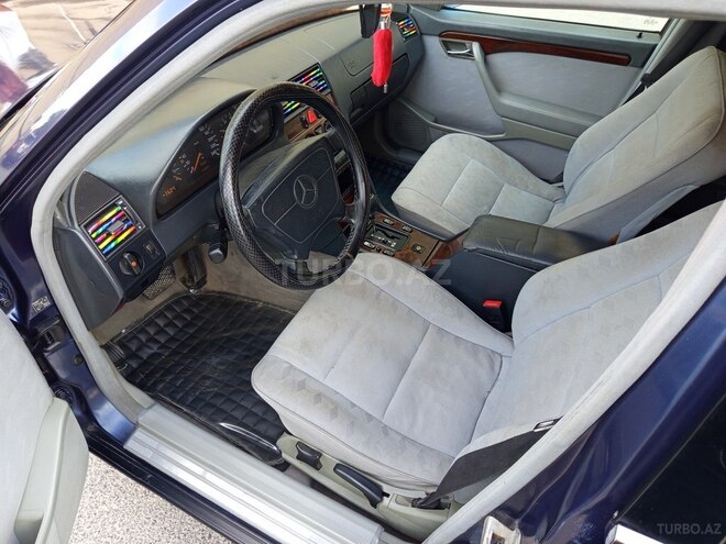 Mercedes C 200 1996, 228,000 km - 2.0 l - Bakı