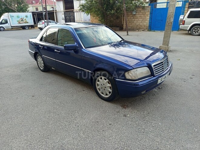 Mercedes C 200 1996, 228,000 km - 2.0 l - Bakı