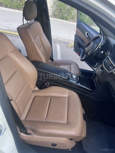 Mercedes E 300 2011, 220,000 km - 3.0 l - Bakı
