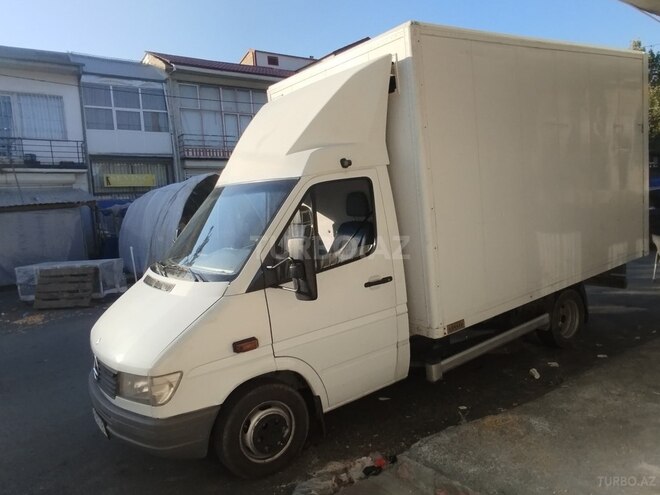 Mercedes Sprinter 411 1998, 333,000 km - 2.9 l - Balakən