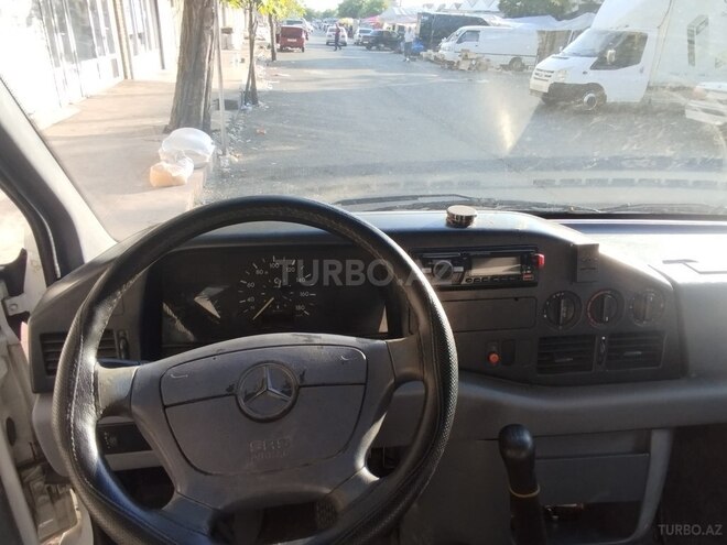 Mercedes Sprinter 411 1998, 333,000 km - 2.9 l - Balakən