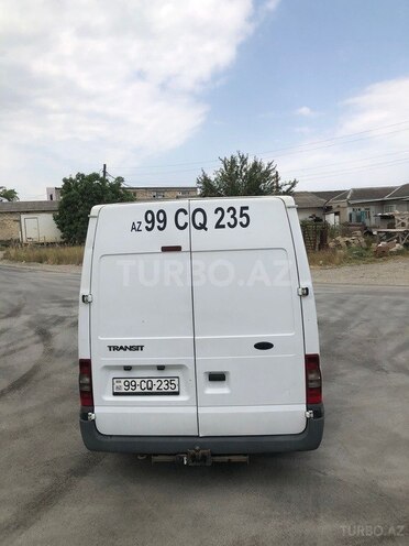 Ford Transit 2009, 350,000 km - 2.2 l - Quba