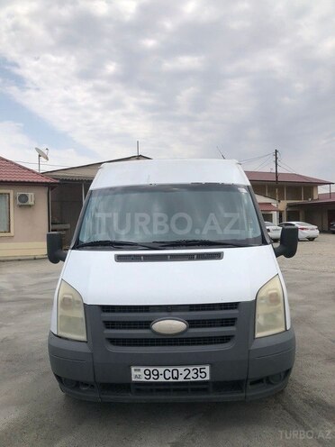 Ford Transit 2009, 350,000 km - 2.2 l - Quba