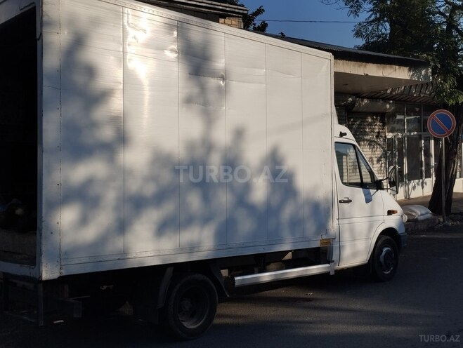 Mercedes Sprinter 411 1998, 333,000 km - 2.9 l - Balakən