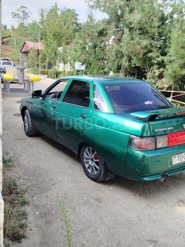 LADA (VAZ) 2110 2001, 140,000 km - 1.6 l - Qusar