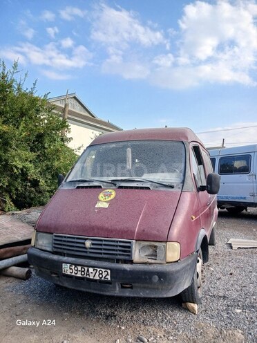 GAZ 322173 1998, 555,500 km - 2.4 l - Bakı