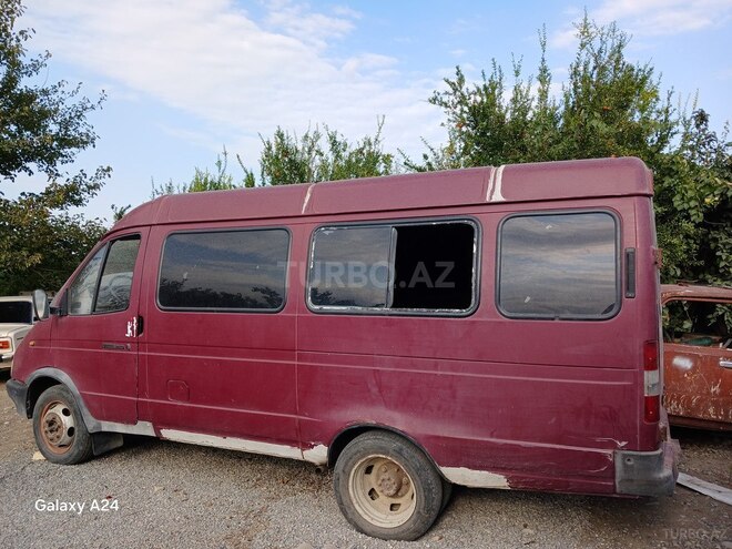 GAZ 322173 1998, 555,500 km - 2.4 l - Bakı