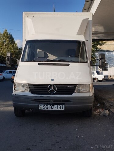 Mercedes Sprinter 411 1998, 333,000 km - 2.9 l - Balakən