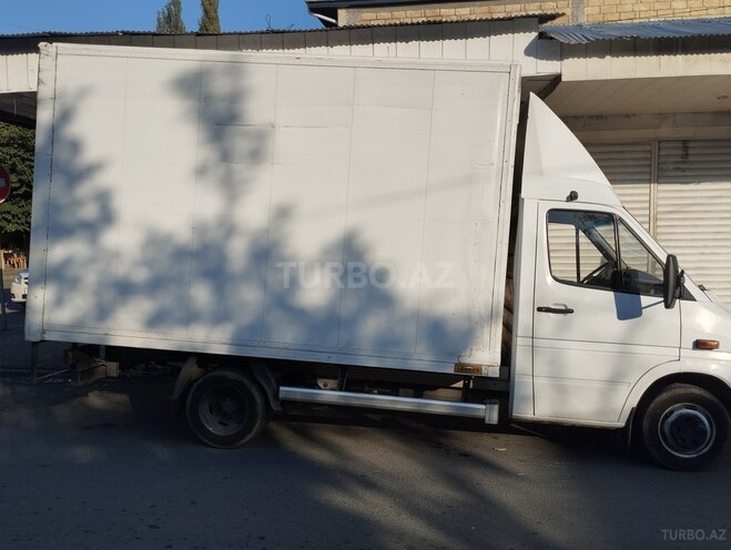 Mercedes Sprinter 411 1998, 333,000 km - 2.9 l - Balakən