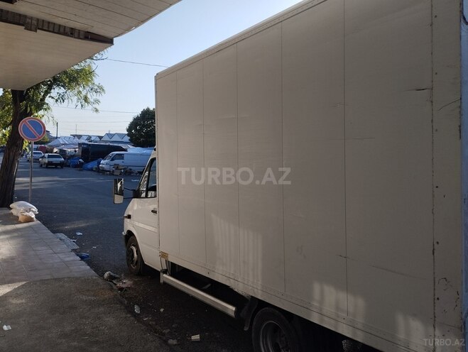 Mercedes Sprinter 411 1998, 333,000 km - 2.9 l - Balakən