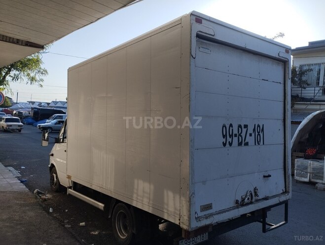 Mercedes Sprinter 411 1998, 333,000 km - 2.9 l - Balakən