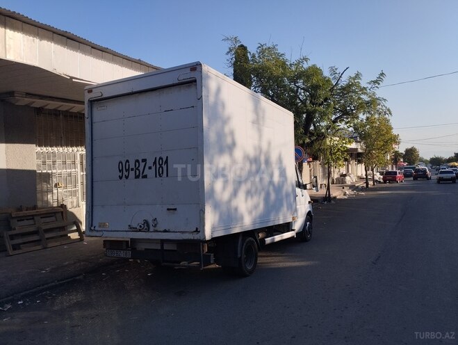 Mercedes Sprinter 411 1998, 333,000 km - 2.9 l - Balakən