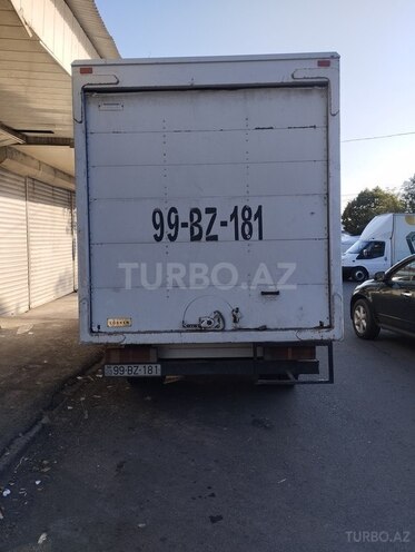 Mercedes Sprinter 411 1998, 333,000 km - 2.9 l - Balakən