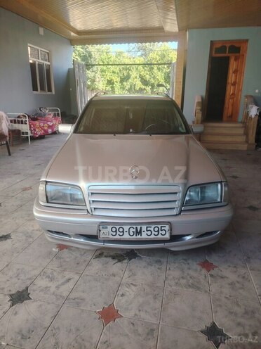 Mercedes C 220 d 2000, 549,082 km - 2.2 l - Ağstafa
