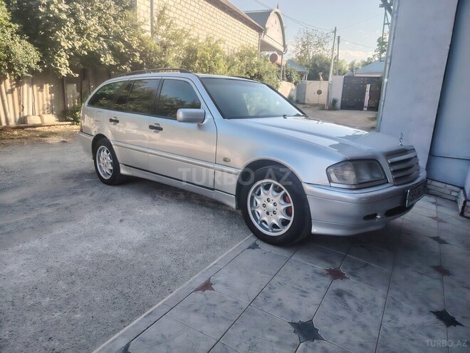 Mercedes C 220 d 2000, 549,082 km - 2.2 l - Ağstafa