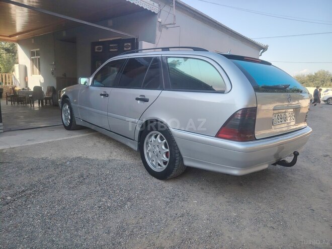 Mercedes C 220 d 2000, 549,082 km - 2.2 l - Ağstafa