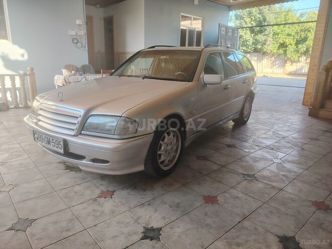 Mercedes C 220 d 2000, 549,082 km - 2.2 l - Ağstafa